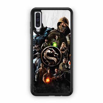 Mortal Combat Samsung Galaxy A50 Case