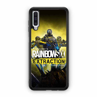 Rainbow Six Extraction Samsung Galaxy A50 Case