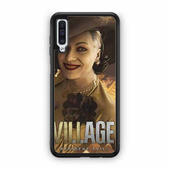 Resident Evil Village Lady Dimitrescu Samsung Galaxy A50 Case
