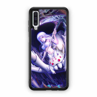 So Im a Spider So What Shiraori Samsung Galaxy A50 Case
