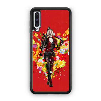 Suicide Squad Harley Quinn Samsung Galaxy A50 Case