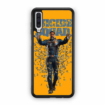 The Suicide Squad Bloodsport Samsung Galaxy A50 Case