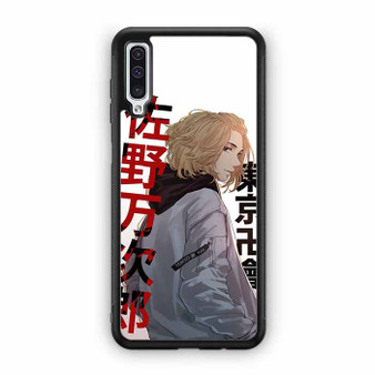 Tokyo Revengers Mikey 1 Samsung Galaxy A50 Case