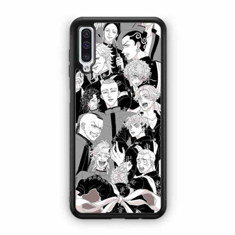 Tokyo Revengers Tokyo Manji Samsung Galaxy A50 Case