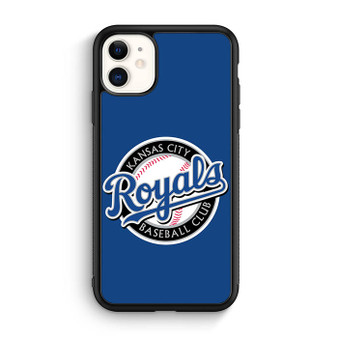 Kansas City Royals 7 iPhone 12 Mini | iPhone 12 Case
