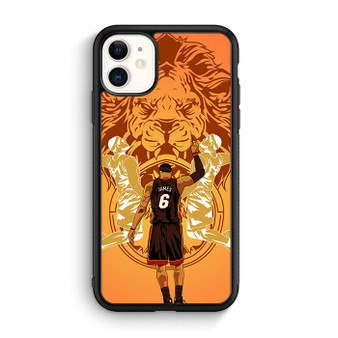 LeBron James 4 iPhone 12 Mini | iPhone 12 Case