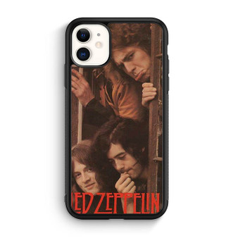 Led Zeppelin Poster iPhone 12 Mini | iPhone 12 Case