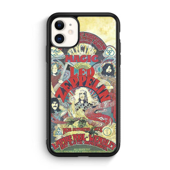 Led Zeppelin Ticket iPhone 12 Mini | iPhone 12 Case