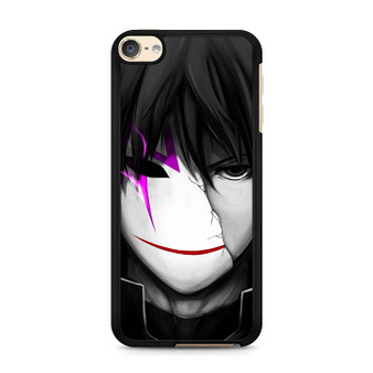 Darker Than Black Anime 2 iPod Touch 6 Case