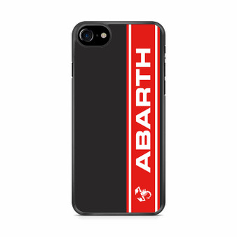 Abarth Car 4 iPhone SE 2020 Case