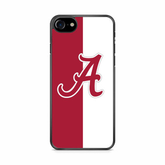 Alabama Crimson Tide American Football 1 iPhone SE 2020 Case