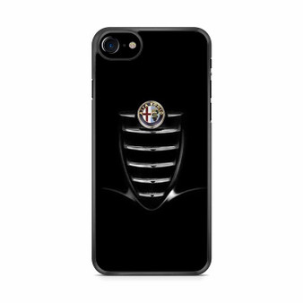 Alfa Romeo Black giulia iPhone SE 2020 Case