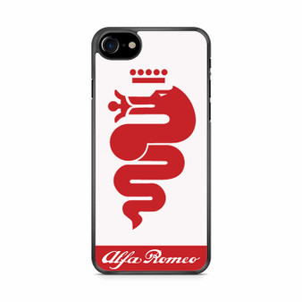 ALfa Romeo Italy car iPhone SE 2020 Case