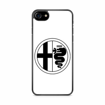 Alfa Romeo 5 iPhone SE 2020 Case
