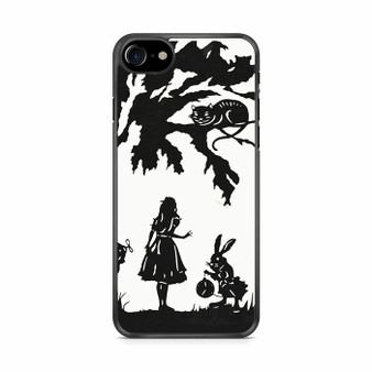 Alice Cool Poster iPhone SE 2020 Case