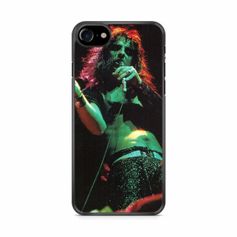 Alice Cooper On Stage iPhone SE 2020 Case