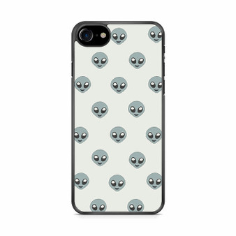 alien emoji iPhone SE 2020 Case