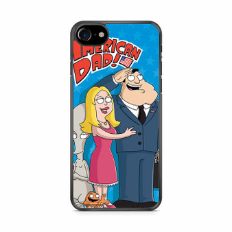 American Dad Series iPhone SE 2020 Case