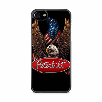 Peterbilt Eagle iPhone SE 2020 Case