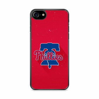 Phila Phillies Logo iPhone SE 2020 Case