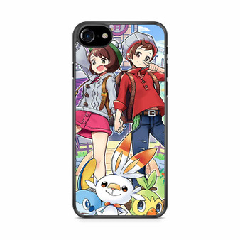 Pokemon Sword and Shield iPhone SE 2020 Case