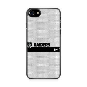 Raiders Football iPhone SE 2020 Case