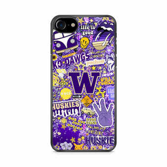 University of washington collage iPhone SE 2020 Case