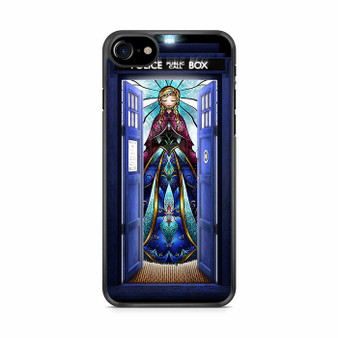 anna tardis 1 iPhone SE 2020 Case
