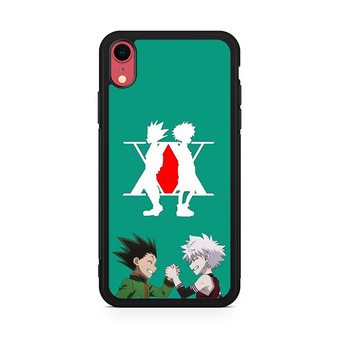 Hunter x Hunter Gon and Killua iPhone XR Case