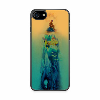 Ariel dreaming become human iPhone SE 2020 Case