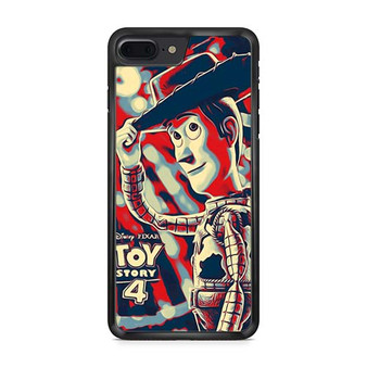 Toy Story 4 Woody iPhone 7 | iPhone 7 Plus Case