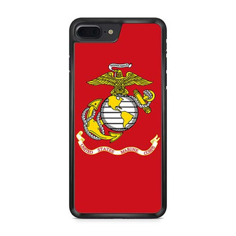 United States Marine Corps Semper Fidelis iPhone 7 | iPhone 7 Plus Case