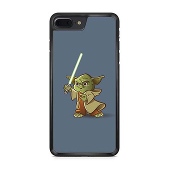 Yoda Chibi iPhone 7 | iPhone 7 Plus Case