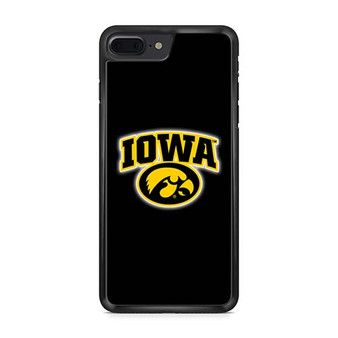 Iowa Hawkeyes Main Logo iPhone 8 | iPhone 8 Plus Case