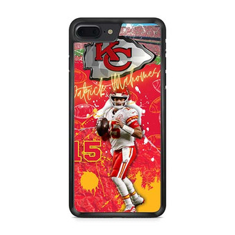 KC Chiefs Patrick Mahomes iPhone 8 | iPhone 8 Plus Case