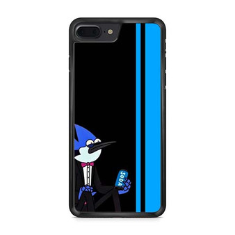 Rigby And Mordecai Sit iPhone 8 | iPhone 8 Plus Case