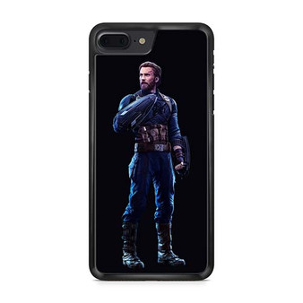 Steve Roger as Captain America iPhone 8 | iPhone 8 Plus Case