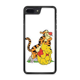 Tigger and Winnie the Pooh iPhone 8 | iPhone 8 Plus Case