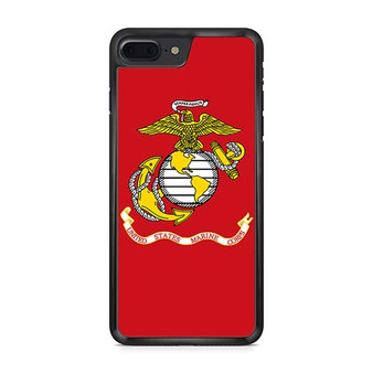 United States Marine Corps Semper Fidelis iPhone 8 | iPhone 8 Plus Case