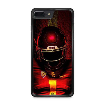 USC Trojan Red Fire iPhone 8 | iPhone 8 Plus Case