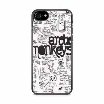 artic monkeys song iPhone SE 2020 Case