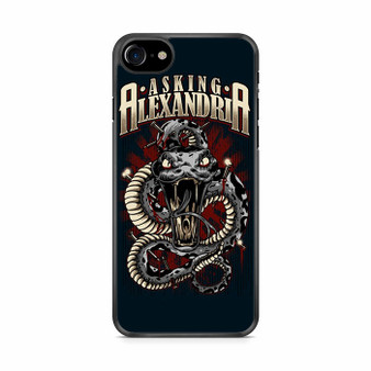 Asking Alexandria iPhone SE 2020 Case