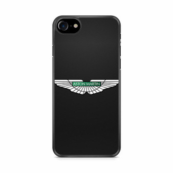 Aston Martini Logo iPhone SE 2020 Case