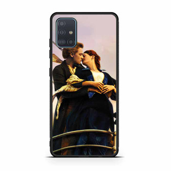 Titanic Love Samsung Galaxy A51 | A51 5G Case