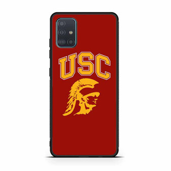 USC Trojans team logo Samsung Galaxy A51 | A51 5G Case