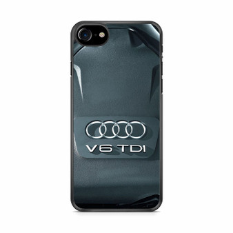 Audi Engine V6 iPhone SE 2020 Case