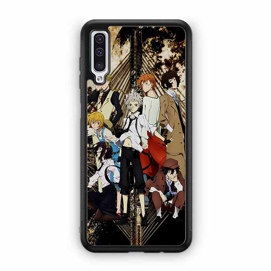 Bungou Stray Dog 1 Samsung Galaxy A50 Case