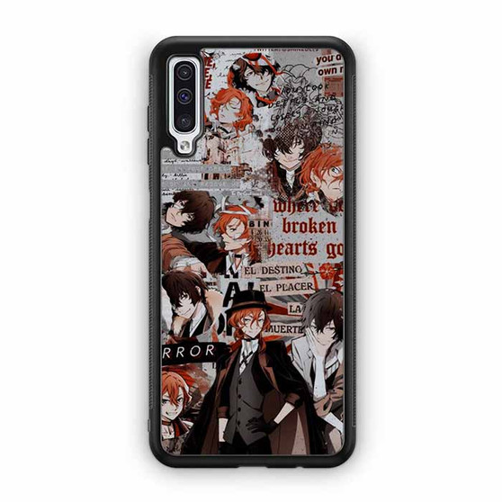 Bungou Stray Dog 2 Samsung Galaxy A50 Case