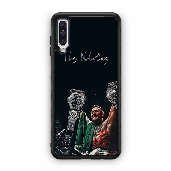 Conor Mcgregor Samsung Galaxy A50 Case