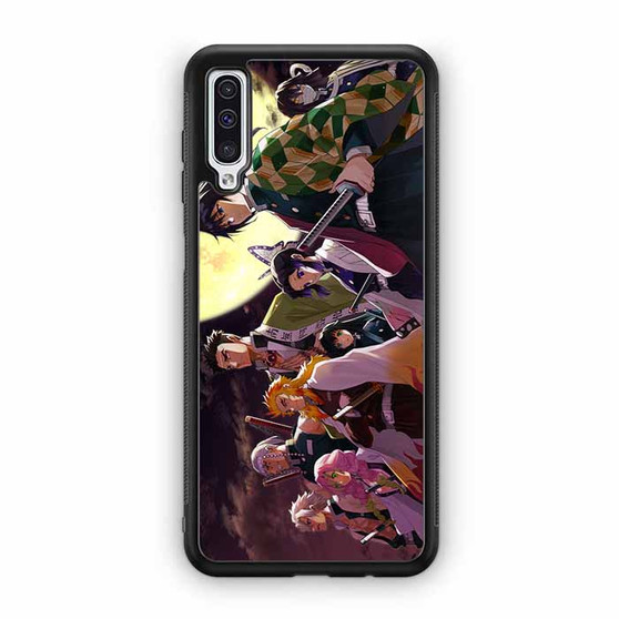 Demon Slayer All Hashira Samsung Galaxy A50 Case